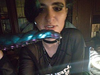 CrazySquirtSiren Porn Show