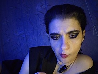 CyberSquirtSiren Porn Show