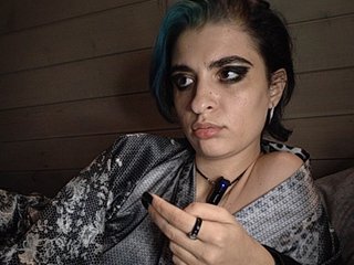 UntouchableSquirtWitch Porn Show