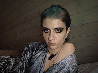 UntouchableSquirtWitch