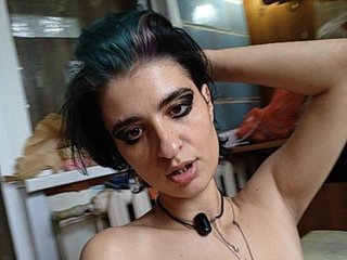 UntouchableSquirtWitch