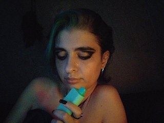 UntouchableSquirtWitch Porn Show