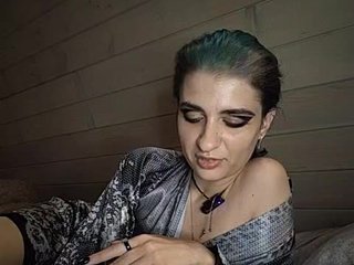 UntouchableSquirtWitch Porn Show