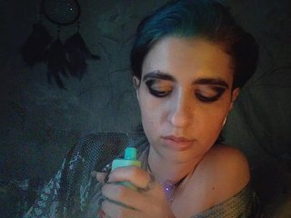 UntouchableSquirtWitch
