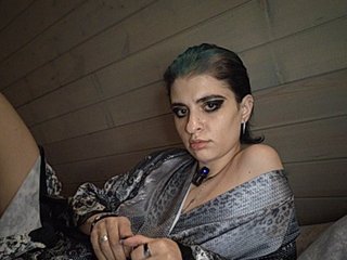 UntouchableSquirtWitch Porn Show