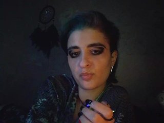 UntouchableSquirtWitch