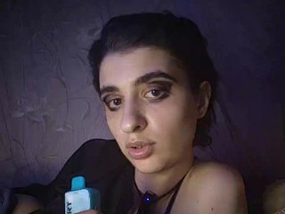 CyberSquirtSiren Porn Show