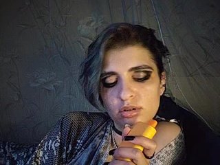 CyberSquirtCuckQueen Porn Show