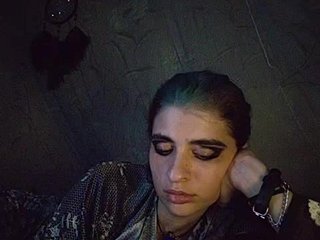 UntouchableSquirtWitch Porn Show
