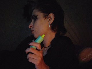 UntouchableSquirtWitch