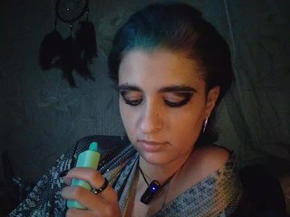 UntouchableSquirtWitch Porn Show