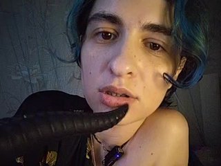 UntouchableSquirtWitch Porn Show