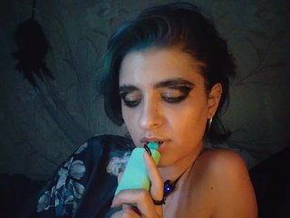 UntouchableSquirtWitch