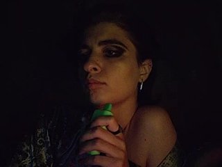 UntouchableSquirtWitch