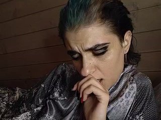 UntouchableSquirtWitch Porn Show