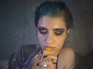 UntouchableSquirtWitch Porn Show