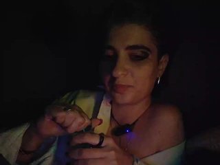 UntouchableSquirtWitch Porn Show