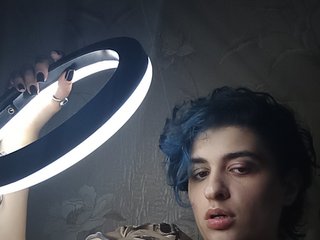 CyberSquirtSiren Porn Show