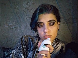 CyberSquirtCuckQueen Porn Show