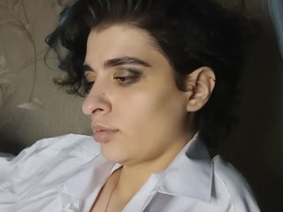 CyberSquirtSiren Porn Show