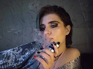 CyberSquirtCuckQueen Porn Show