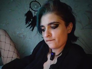 UntouchableSquirtWitch