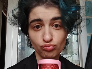 CyberSquirtSiren Porn Show