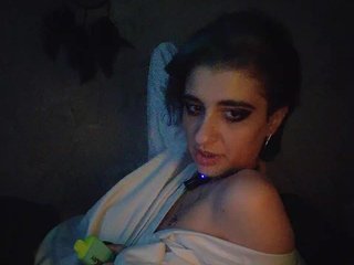 UntouchableSquirtWitch