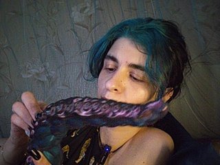 UntouchableSquirtWitch