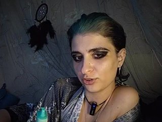 UntouchableSquirtWitch
