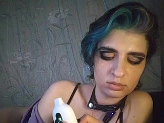 UntouchableSquirtWitch Porn Show