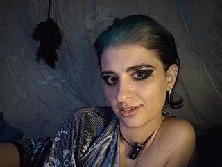 UntouchableSquirtWitch