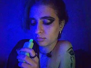UntouchableSquirtWitch