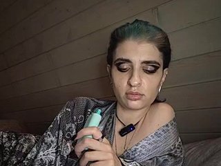 UntouchableSquirtWitch