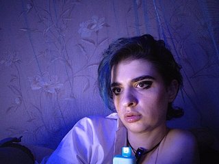 CyberSquirtSiren Porn Show