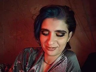 CyberSquirtCuckQueen Porn Show