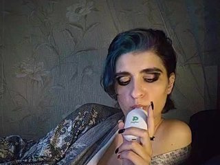 CyberSquirtCuckQueen Porn Show