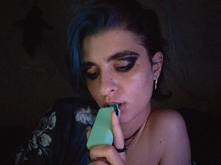 UntouchableSquirtWitch Porn Show