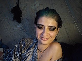UntouchableSquirtWitch