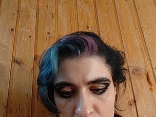 UntouchableSquirtWitch Porn Show