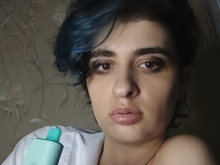 CyberSquirtSiren Porn Show