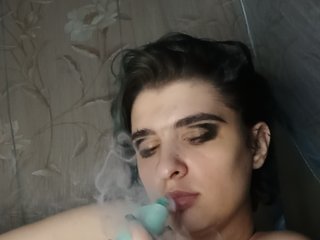 CyberSquirtSiren Porn Show