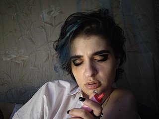 CyberSquirtSiren Porn Show