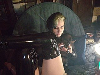 CrazySquirtSiren Porn Show