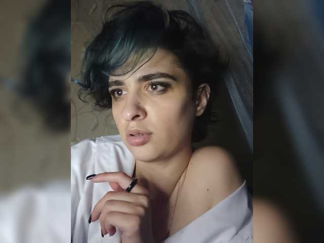 CyberSiren live cam on BongaCams