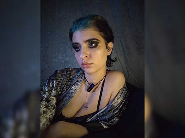 CyberSiren live cam on BongaCams