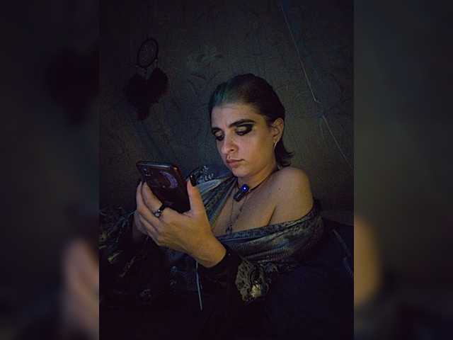 CyberSiren live cam on BongaCams