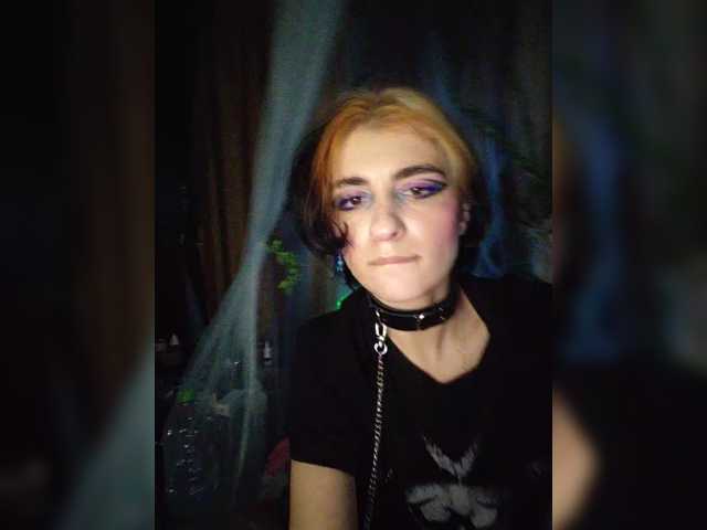 CyberSiren live cam on BongaCams