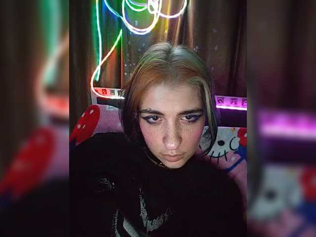 CyberSiren live cam on BongaCams