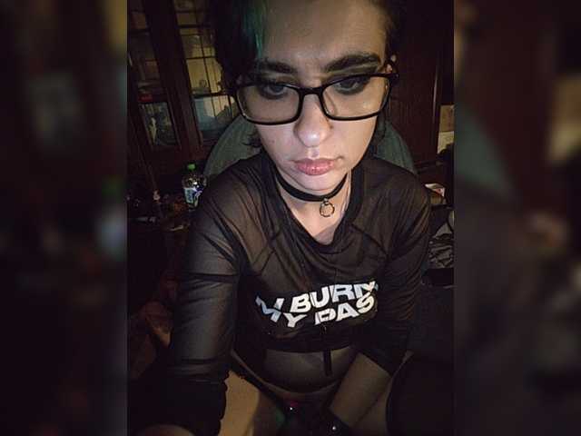 CyberSiren live cam on BongaCams
